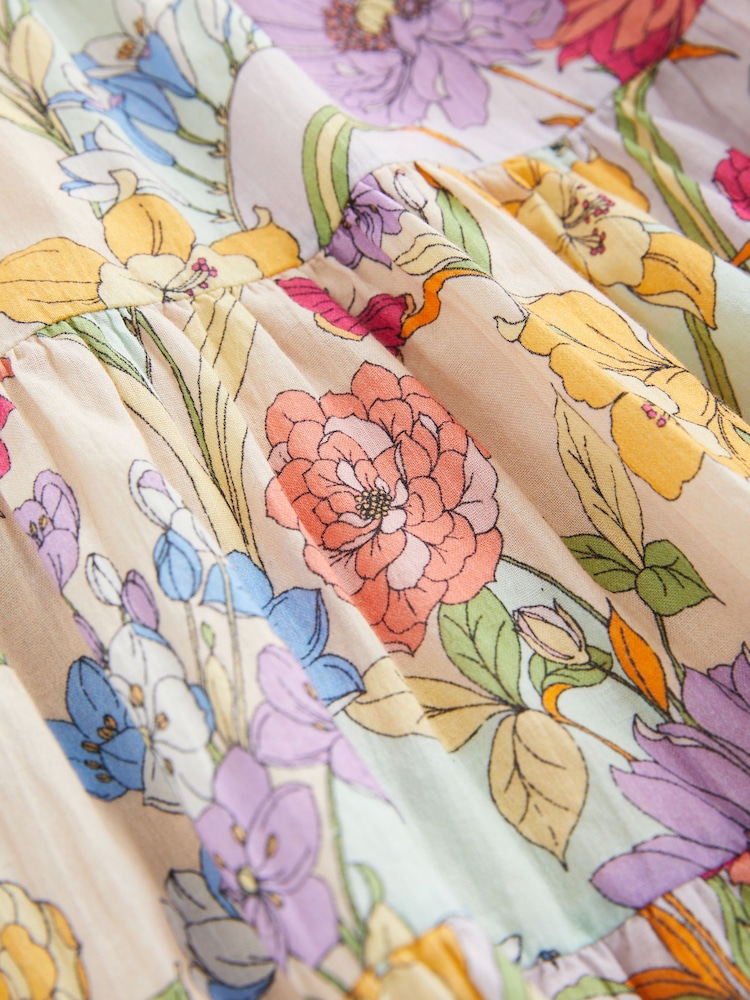 Laura Ashley Multicolour Gilly Sundress - Image 8 of 8