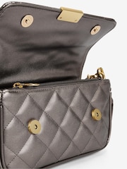 Barbour International Mini Soho Gesteppte Umhängetasche - Bild 3 von 7