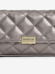 Barbour International Mini Soho Gesteppte Umhängetasche - Bild 4 von 7