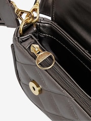 Barbour International Mini Soho Gesteppte Umhängetasche - Bild 6 von 7