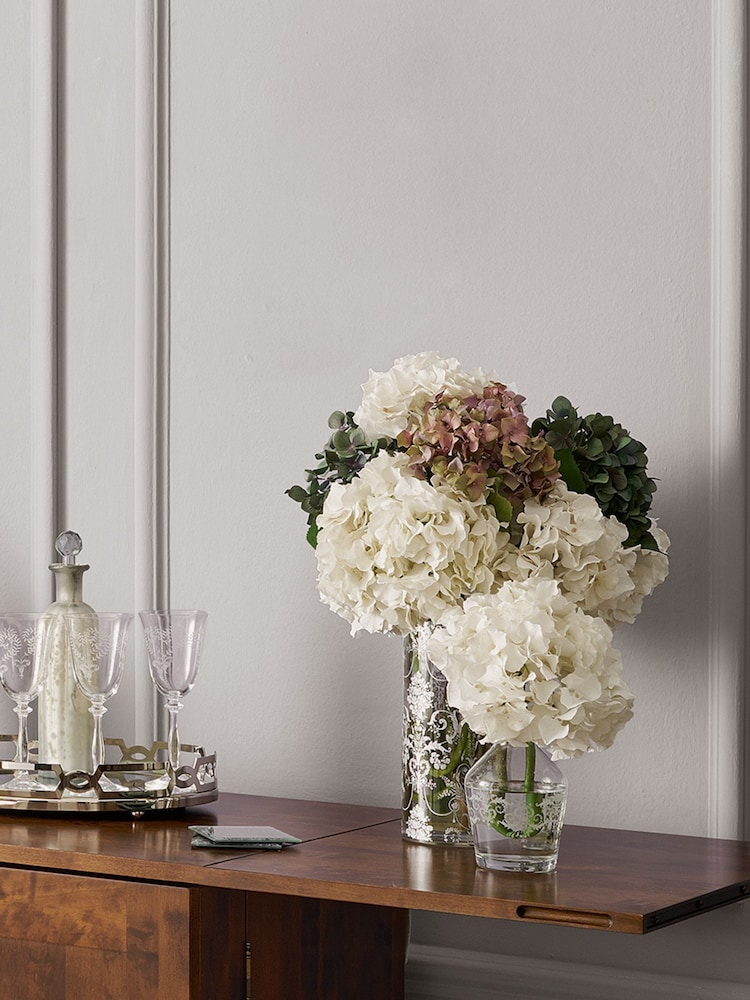 Laura Ashley Sugared Grey White Matt Emulsion 5LT Paint - Image 1 of 4