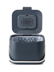 Joseph Joseph Graphite Stack 4 Food Waste Caddy - Image 4 of 4