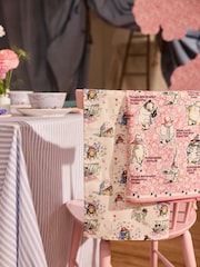 Cath Kidston Set of 2 Multi 100% Cotton Paddington A Bear Called Paddington Tea Towels - Image 3 of 4