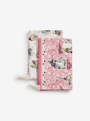 Cath Kidston Set of 2 Multi 100% Cotton Paddington A Bear Called Paddington Tea Towels - Image 4 of 4