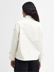 Barbour International® Whitson Relaxed Cotton Casual Jacket - Image 2 of 7