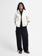 Barbour International® Whitson Relaxed Cotton Casual Jacket - Image 3 of 7