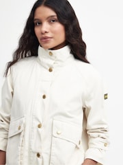 Barbour International® Whitson Relaxed Cotton Casual Jacket - Image 4 of 7