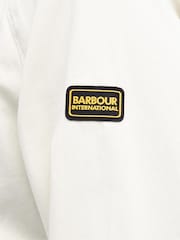 Barbour International® Whitson Relaxed Cotton Casual Jacket - Image 6 of 7