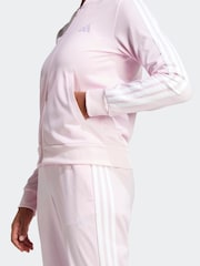adidas Pink Dayready Tracksuit - Image 4 of 8