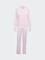 adidas Pink Dayready Tracksuit - Image 6 of 8