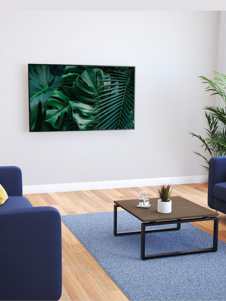 AVF Ecomount Flat to Wall 400 VESA TV Mount - Larawan 2 ng 5