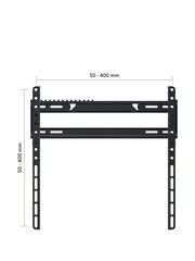 AVF Ecomount Flat to Wall 400 VESA TV Mount - Larawan 5 ng 5