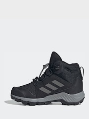 adidas Terrex Black Mid Gore-Tex Hiking Shoes - Image 4 of 9