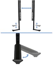 AVF Universal Soundbar Attachment Kit - Bild 4 von 5