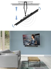 AVF Universal Soundbar Attachment Kit - Bild 5 von 5
