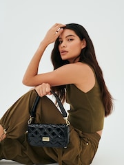 Barbour® International Mini Soho Quilted Crossbody Bag - Image 1 of 6