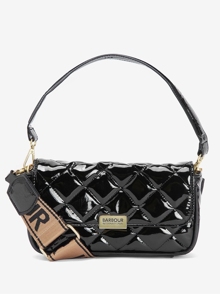 Barbour® International Mini Soho Quilted Crossbody Bag - Image 2 of 6