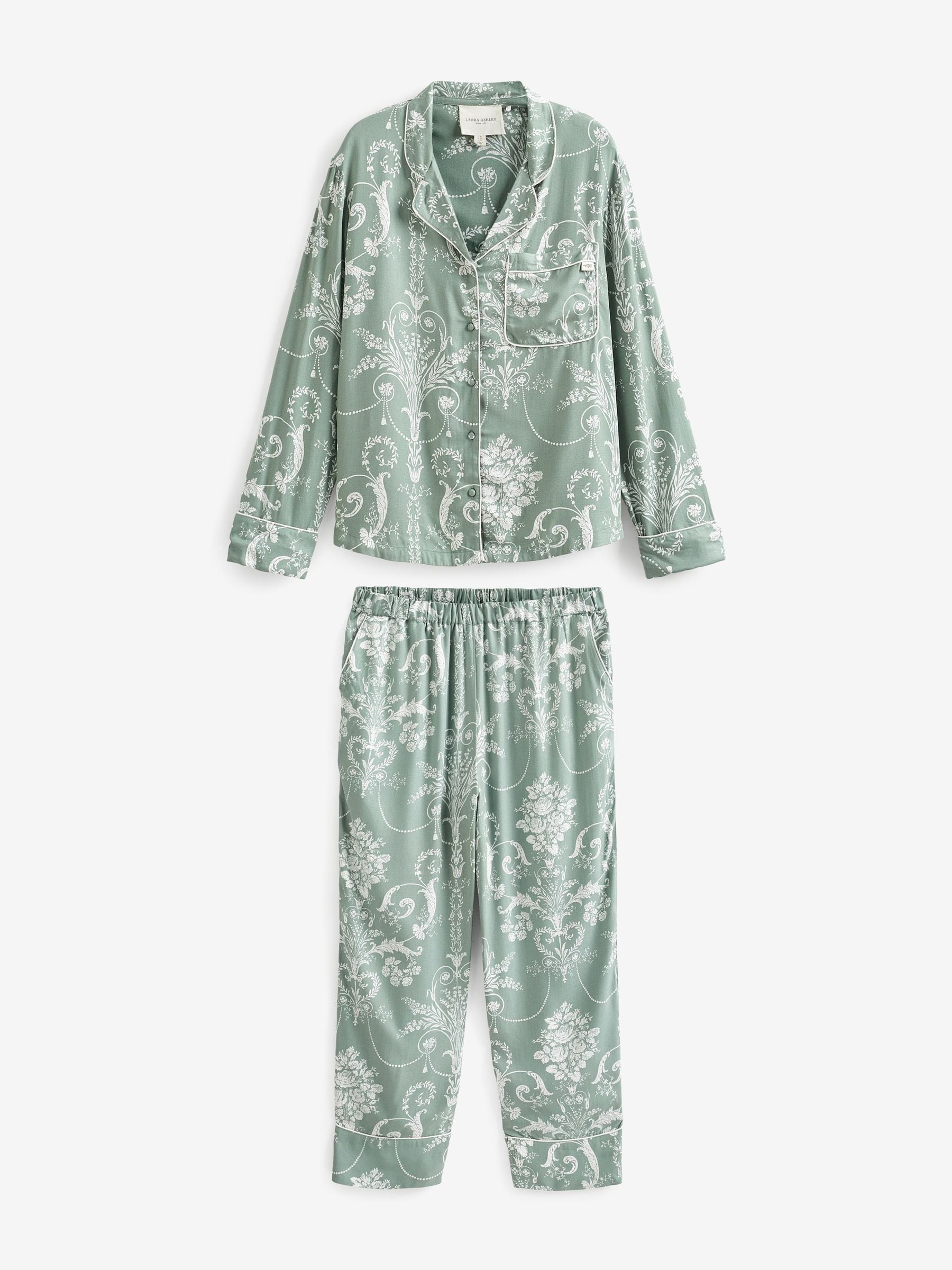 Laura ashley nightwear clearance