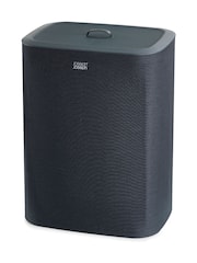 Joseph Joseph Black Tota 90 Litre Laundry Separation Basket - Image 1 of 4