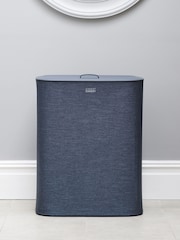 Joseph Joseph Black Tota 90 Litre Laundry Separation Basket - Image 2 of 4
