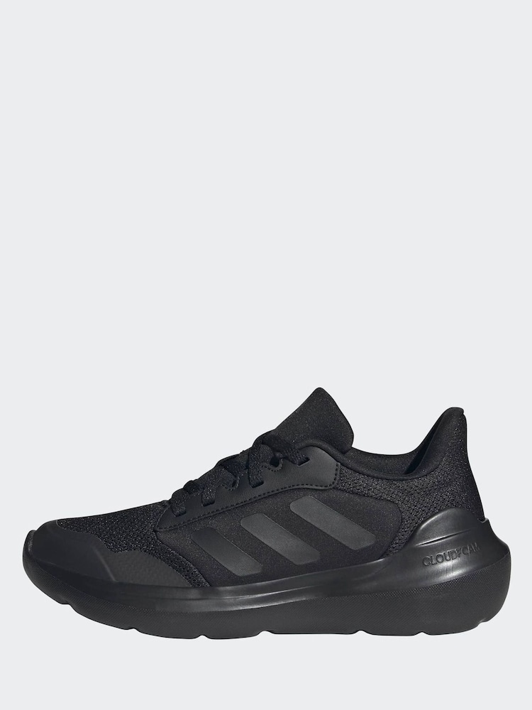 adidas Black Tensaur Run 2.0 Shoes - Image 10 of 10 adidas Black Tensaur Run 2.0 Shoes - Image 10 of 10