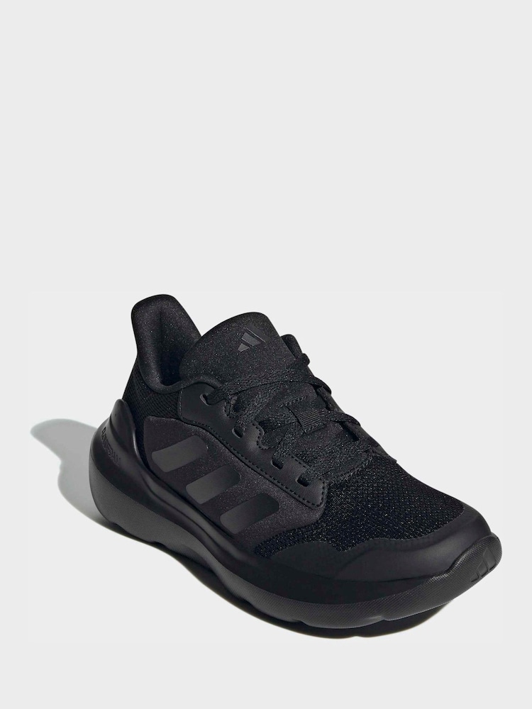 adidas Black Tensaur Run 2.0 Shoes - Image 2 of 10 adidas Black Tensaur Run 2.0 Shoes - Image 2 of 10