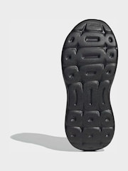 adidas Black Tensaur Run 2.0 Shoes - Image 4 of 10