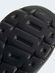 adidas Black Tensaur Run 2.0 Shoes - Image 7 of 10