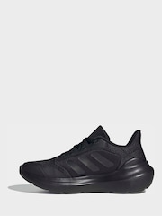 adidas Black Tensaur Run 2.0 Shoes - Image 8 of 10