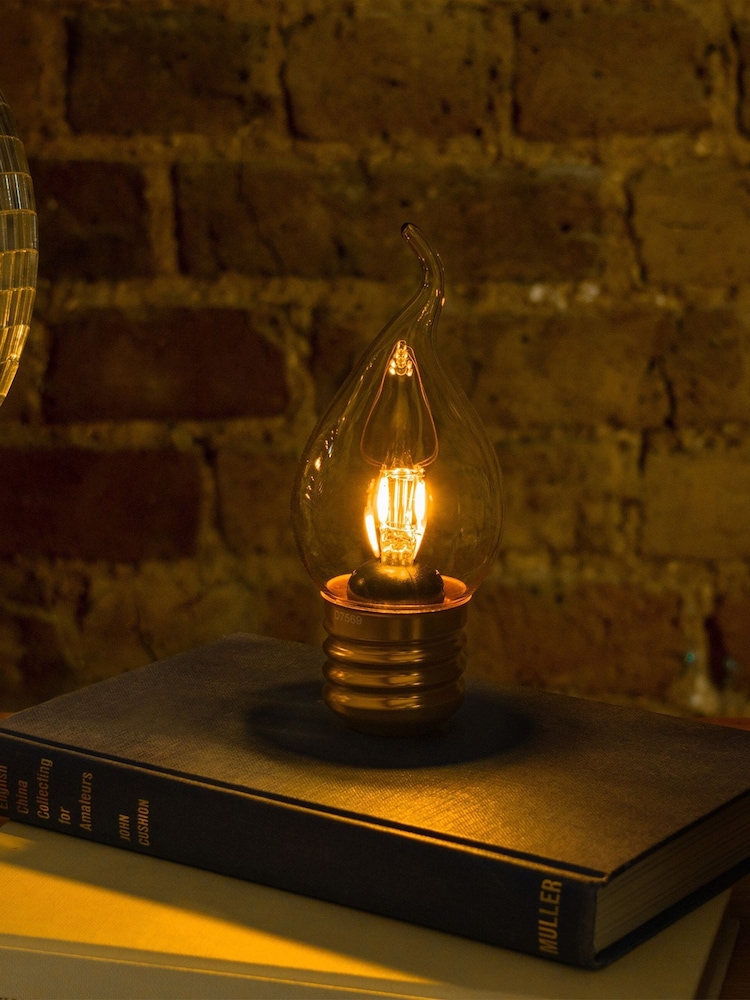 Suck UK Cordless Candle Lightbulb - Image 1 of 5 Suck UK Cordless Candle Lightbulb - Image 1 of 5