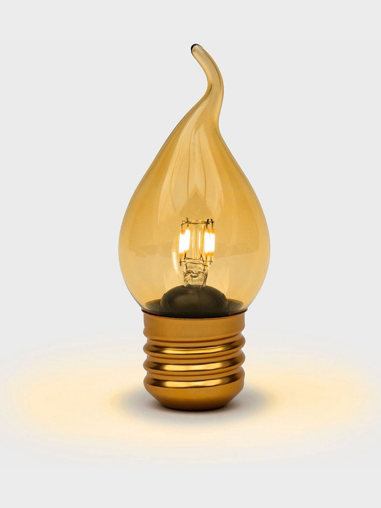 Suck UK Cordless Candle Lightbulb - Image 5 of 5 Suck UK Cordless Candle Lightbulb - Image 5 of 5