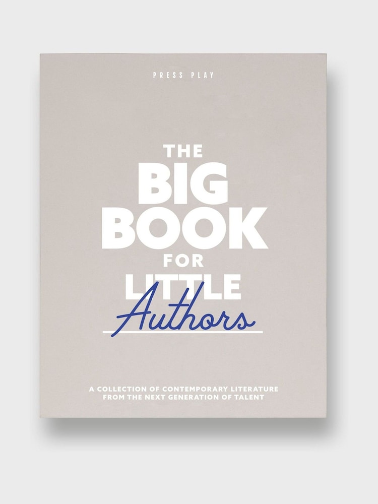 Suck UK Cream Big Book For Little Authors - Image 5 of 5 Suck UK Cream Big Book For Little Authors - Image 5 of 5