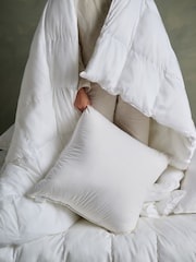 Bedfolk The Feather & Down Soft Pillow - Image 1 of 4