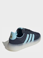 adidas originals Blue Breaknet 3.0 Shoes Junior Football - Image 4 of 9