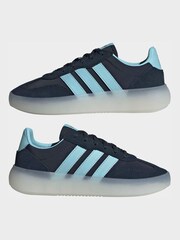 adidas originals Blue Breaknet 3.0 Shoes Junior Football - Image 5 of 9