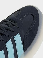 adidas originals Blue Breaknet 3.0 Shoes Junior Football - Image 9 of 9