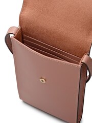 Radley Pink Picton Place Phone Cross Body Bag - Image 4 of 5