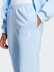 adidas Blue Essentials Feel Cosy Tracksuit - Image 5 of 8