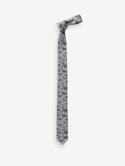 Grey Character Tie (1-16yrs) - Image 1 of 1
