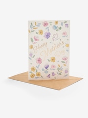 JoJo Maman Bébé Happy Mother's Day Card - Image 1 of 1