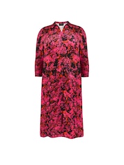 Live Unlimited Jersey-Hemdkleid mit Empire-Naht - Bild 6 von 6
