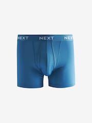 Blue Motionflex A-Fronts Boxers 4 Pack - Image 2 of 7