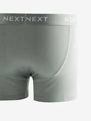 Blue Motionflex A-Fronts Boxers 4 Pack - Image 7 of 7
