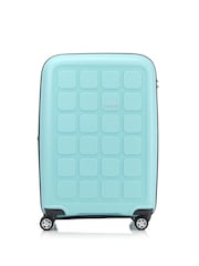 Tripp Mint Green Holiday 7 Medium 4 Wheel Expandable 65cm Suitcase - Image 1 of 5
