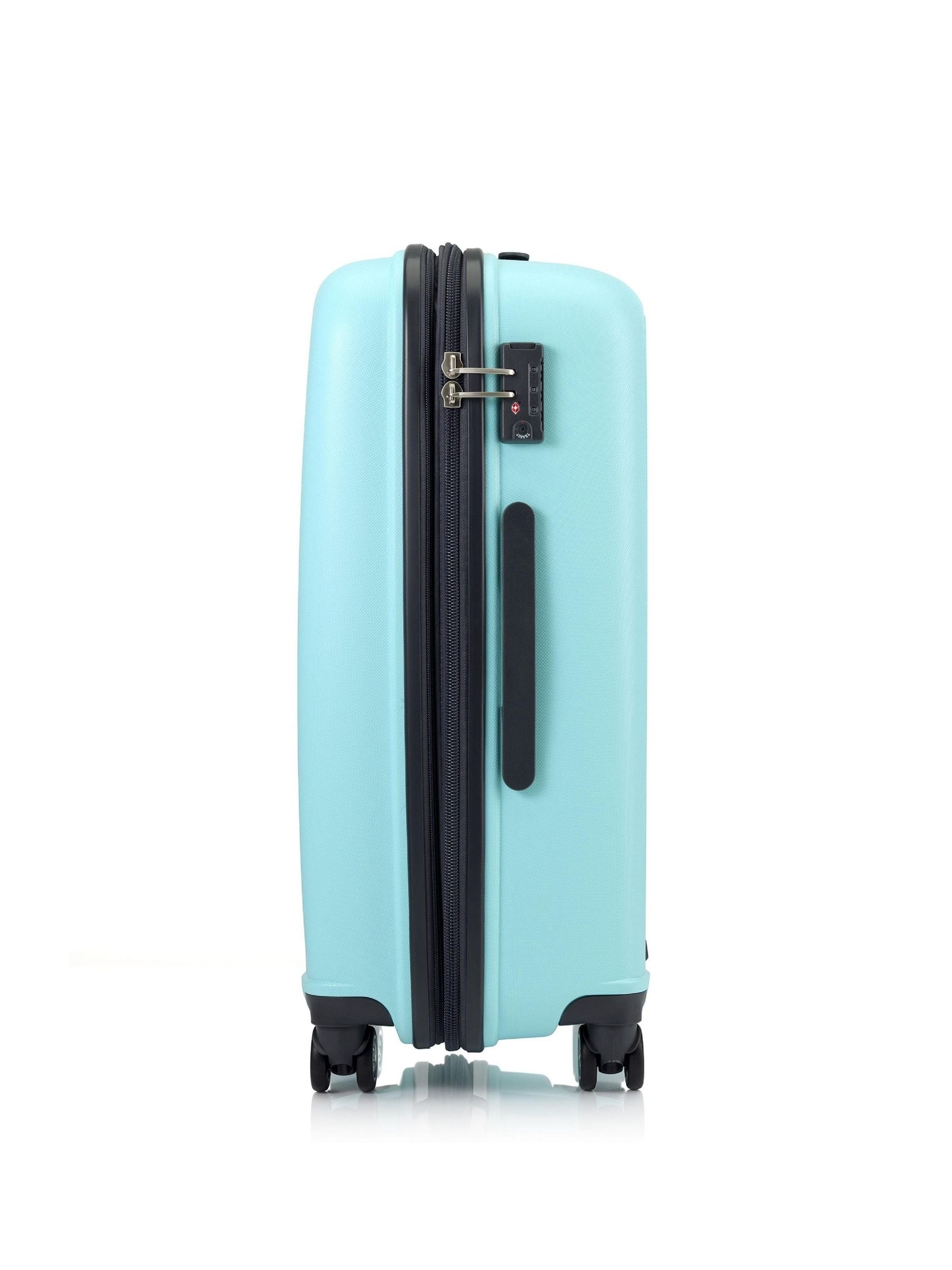 Buy Tripp Mint Green Holiday 7 Medium 4 Wheel Expandable 65cm Suitcase from the Next UK online shop