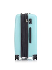 Tripp Mint Green Holiday 7 Medium 4 Wheel Expandable 65cm Suitcase - Image 4 of 5