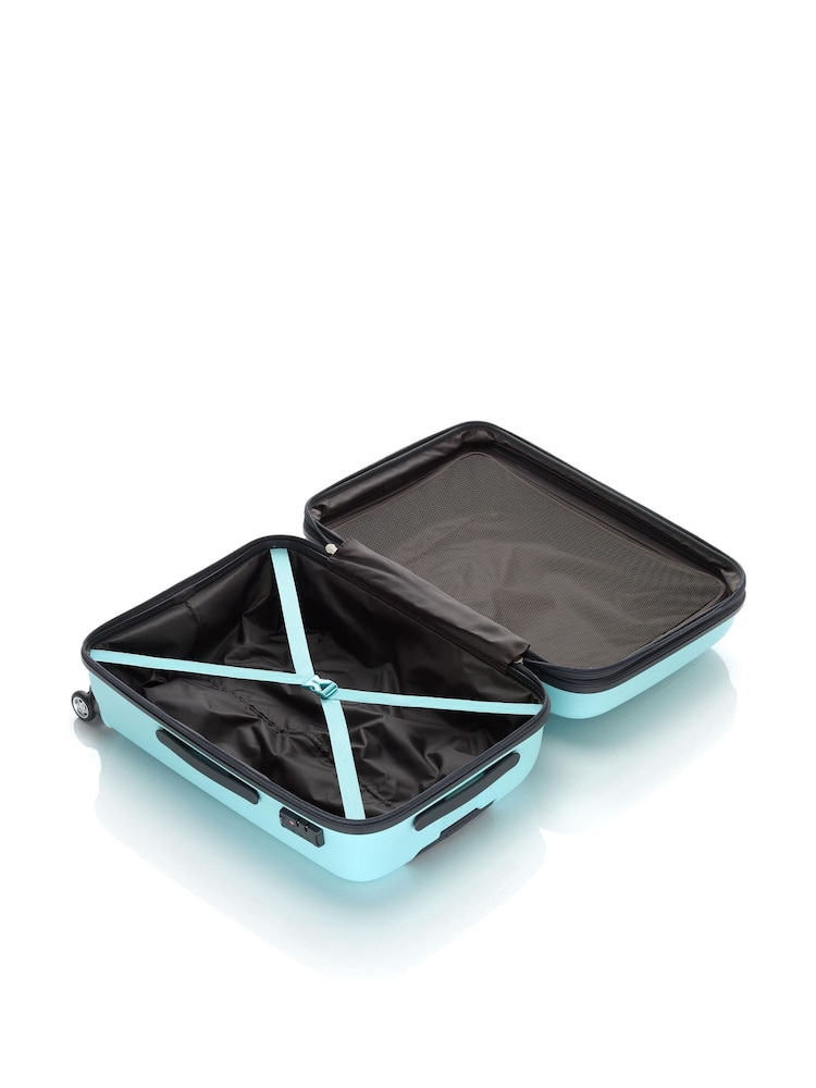 Tripp Mint Green Holiday 7 Medium 4 Wheel Expandable 65cm Suitcase - Image 5 of 5