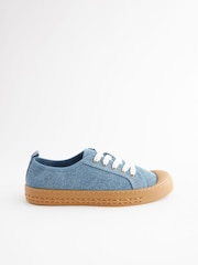 Džins - Forever Comfort® denim Baseball in vezalke; z vezalkami Športni copati - Slika 4 iz 7