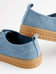 Džins - Forever Comfort® denim Baseball in vezalke; z vezalkami Športni copati - Slika 5 iz 7