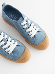 Džins - Forever Comfort® denim Baseball in vezalke; z vezalkami Športni copati - Slika 6 iz 7